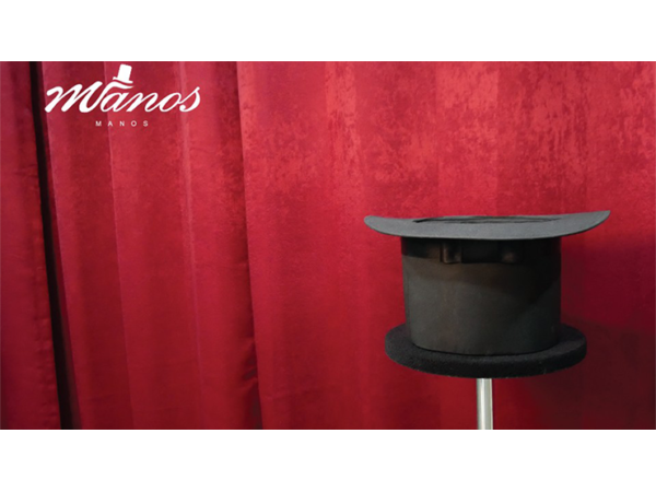 Professional Portable Table by Manos (Tek Magic)
