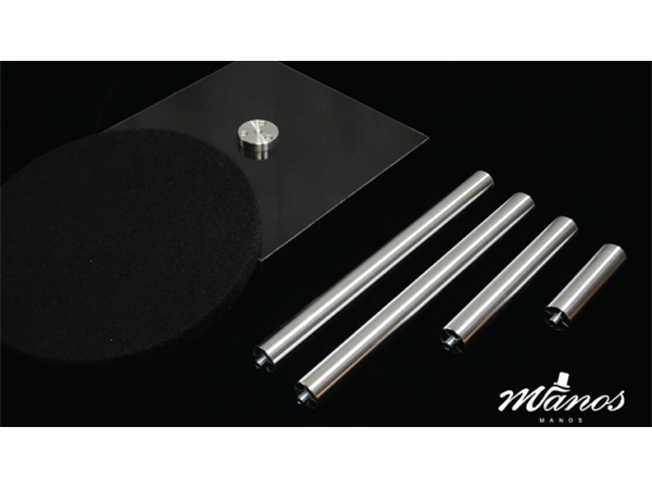Professional Portable Table by Manos (Tek Magic)