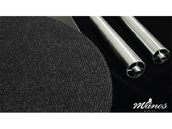 Professional Portable Table by Manos (Tek Magic)