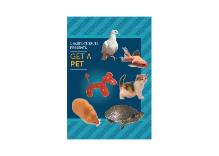Get a Pet by Bazar de Magia