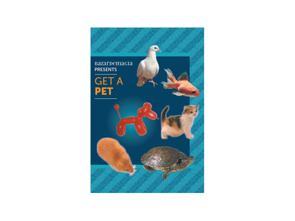 Get a Pet by Bazar de Magia