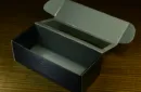 Carat XCB Cardboard Brick Box with Viewing Window - Kartenbox – Image 1