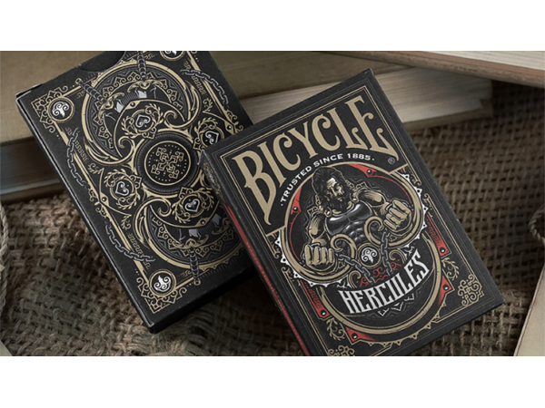 Bicycle Hercules Playing Cards