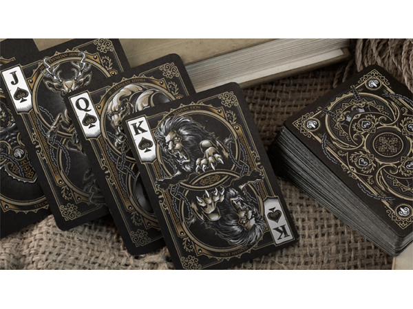 Bicycle Hercules Playing Cards
