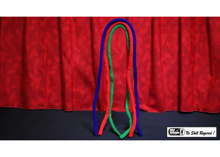 Linking Rope Loops by Mr. Magic