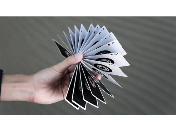Echo Playing Cards by Lotusinhand