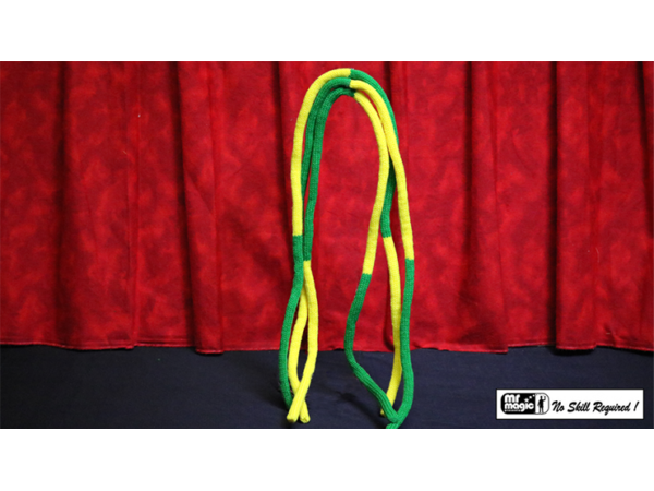 Sam's Super Ropes by Mr. Magic