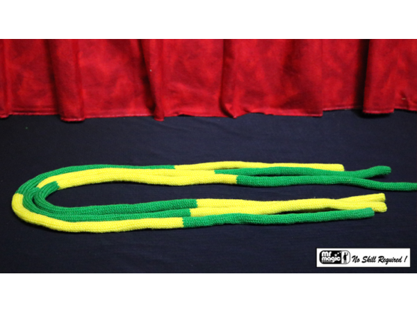 Sam's Super Ropes by Mr. Magic