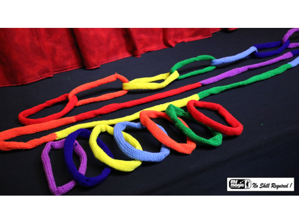 Eternal Rings by Mr. Magic