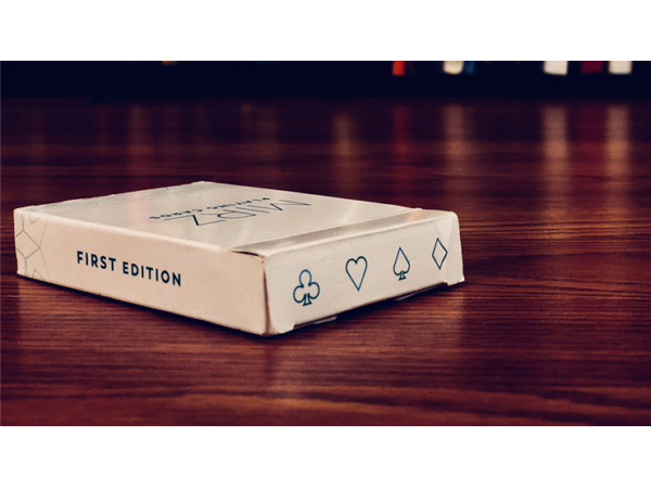 Limited Edition MIRZ Playing Cards