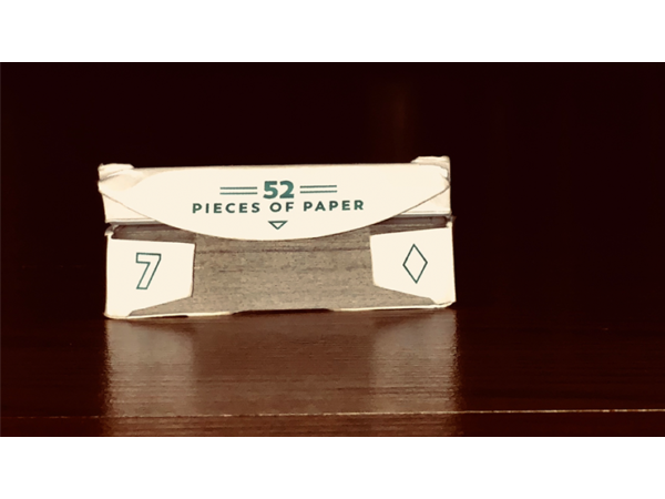 Limited Edition MIRZ Playing Cards