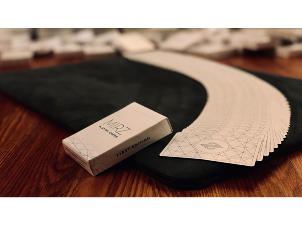 Limited Edition MIRZ Playing Cards