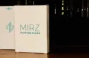 Limited Edition MIRZ Playing Cards – Image 1