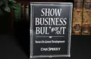 SHOW BUSINESS BUL*#%!T by Dan Sperry - Book – Image 1