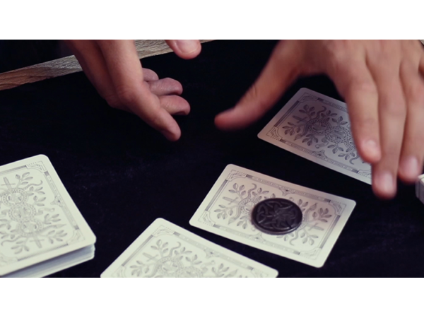 The Lucky Coin (Gimmicks and Online Instructions) by Luca Volpe and Paul McCaig