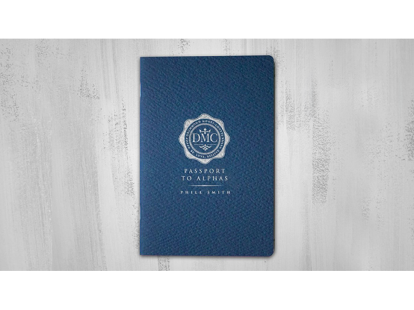 Passport to Alphas by Phill Smith and DMC - Book