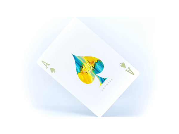 Pearl Playing Cards: Sunrise