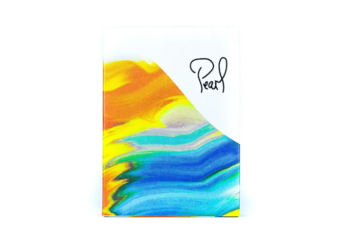 Pearl Playing Cards: Sunset