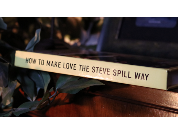 How To Make Love The Steve Spill Way by Steve Spill - Book