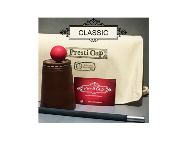 Presti Cup (Classic) by Edouard Boulanger