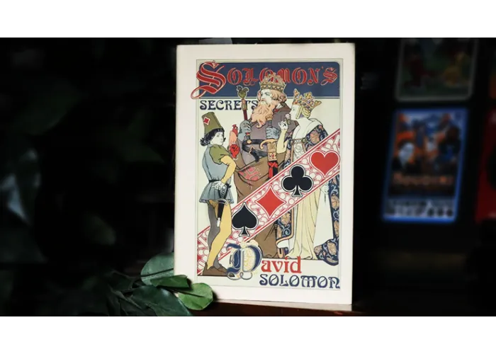 Solomon's Secrets by David Solomon - Book
