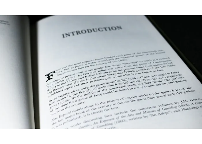 FARO Exposed by Alfred Trumble - Book