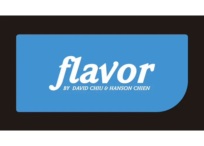 Flavor Eclipse Edition (Gimmicks and Online Instructions) by David Chiu and Hanson Chien