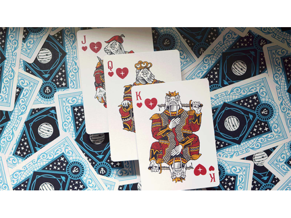 The Planets: Neptune Playing Cards