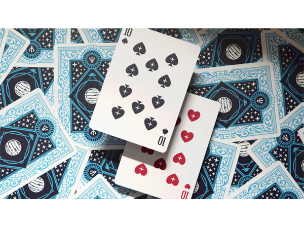 The Planets: Neptune Playing Cards