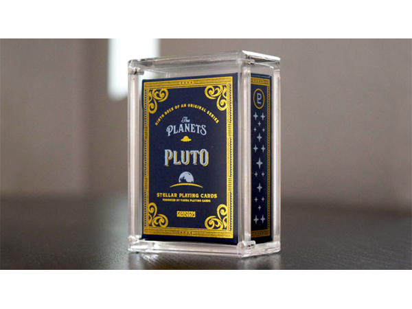 The Planets: Pluto Mini Playing Cards