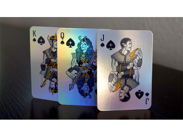 The Planets: Pluto Mini Playing Cards
