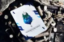 Lonely Wolf Playing Cards by Bocopo – Image 4