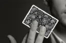 Diamon Playing Cards Paisley Edition (Black) – Image 3