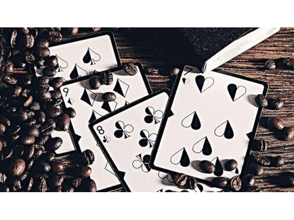 Gentleman Playing Cards by Bocopo