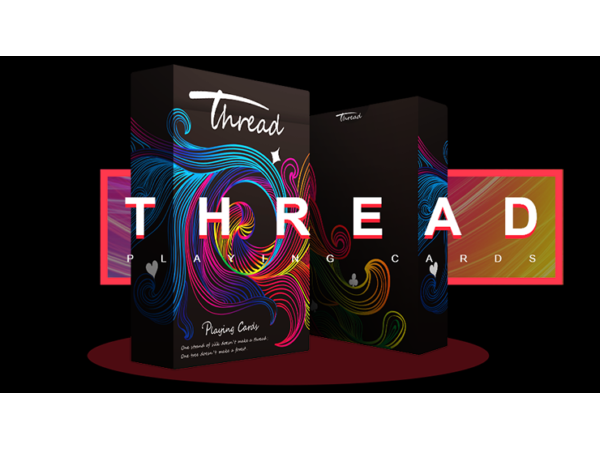 Thread Cardistry by Bocopo