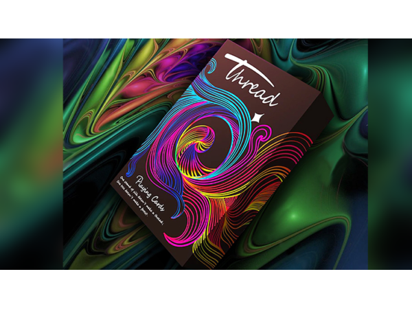 Thread Cardistry by Bocopo