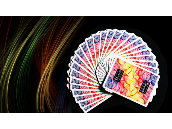 Thread Cardistry by Bocopo