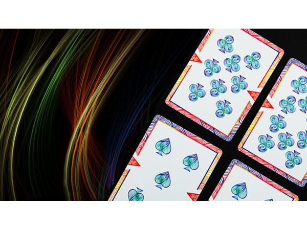 Thread Cardistry by Bocopo