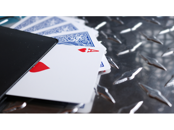 Anomaly (Gimmicks and Online Instruction) by Michael Scanzello