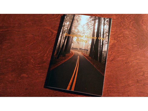 Remastered Volume One Billets by Emma Wooding - Book
