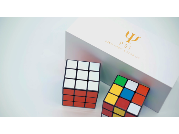 PSI by Wenzi Magic & Bond Lee