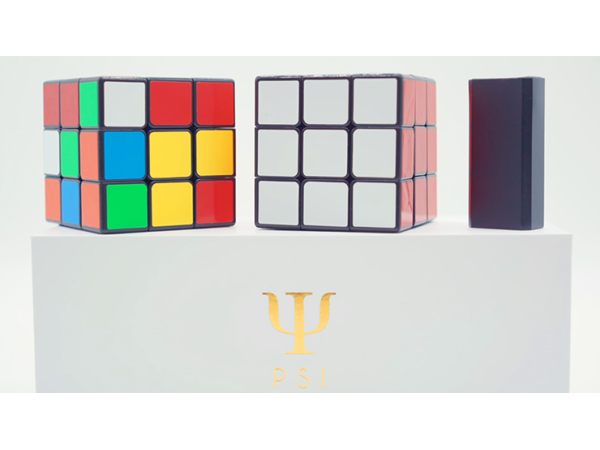 PSI by Wenzi Magic & Bond Lee