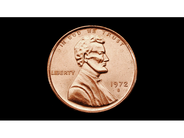 JUMBO 3 inch Penny