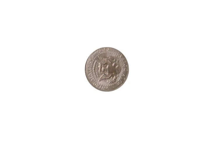 Half Dollars regular one roll of 20 coins