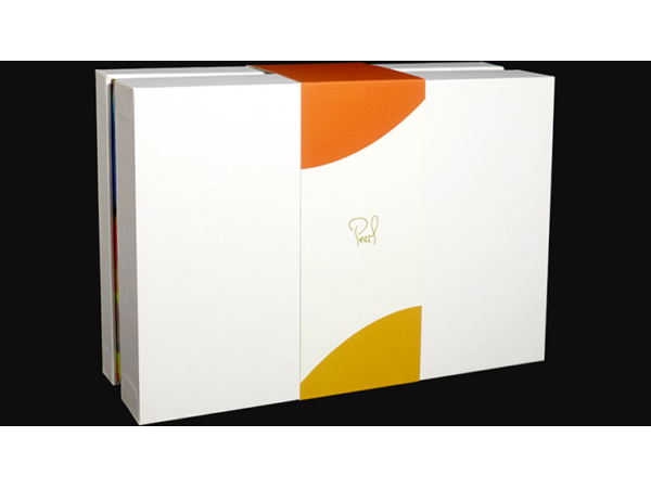 Limited Edition Pearl Playing Card Luxury Set