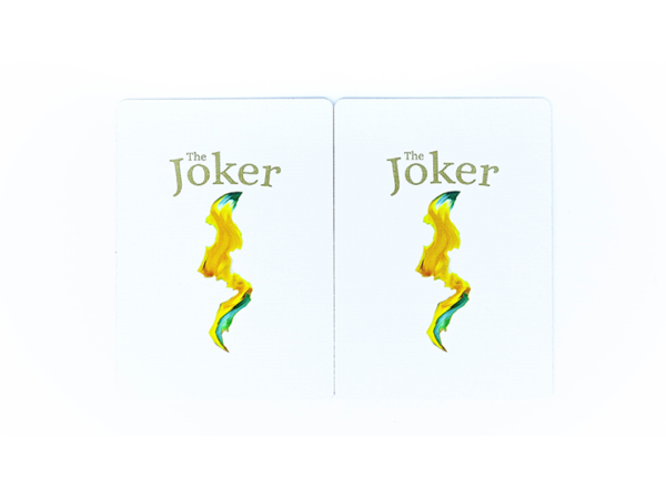 Limited Edition Pearl Playing Card Luxury Set