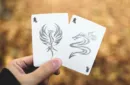 Oriental Playing Cards by Riffle Shuffle – Bild 1