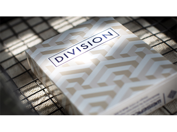 Division Playing Cards