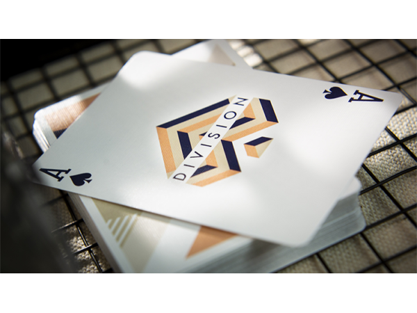 Division Playing Cards