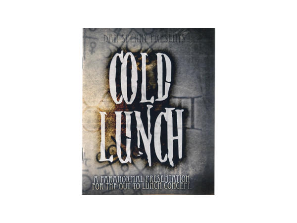 COLD LUNCH by Dan Sperry